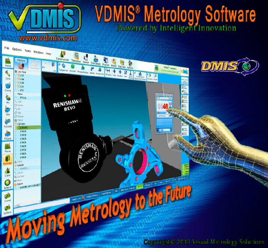 VDMIS DETAIL